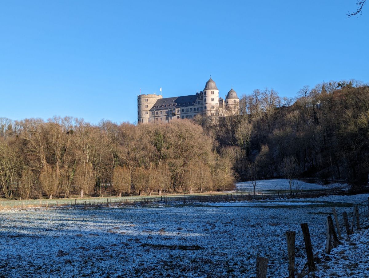 Fast 104.000 Menschen besuchten im vergangenen Jahr das Kreismuseum Wewelsburg